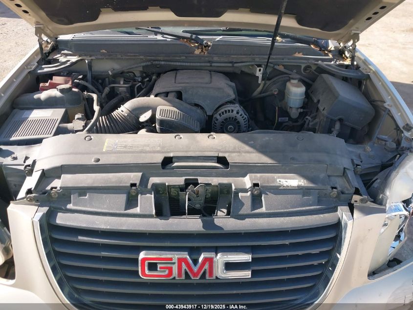 2010 GMC Yukon Slt VIN: 1GKUKCE08AR123987 Lot: 43943917