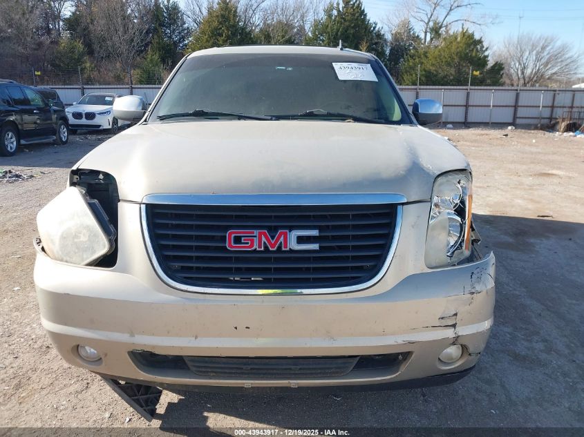 2010 GMC Yukon Slt VIN: 1GKUKCE08AR123987 Lot: 43943917