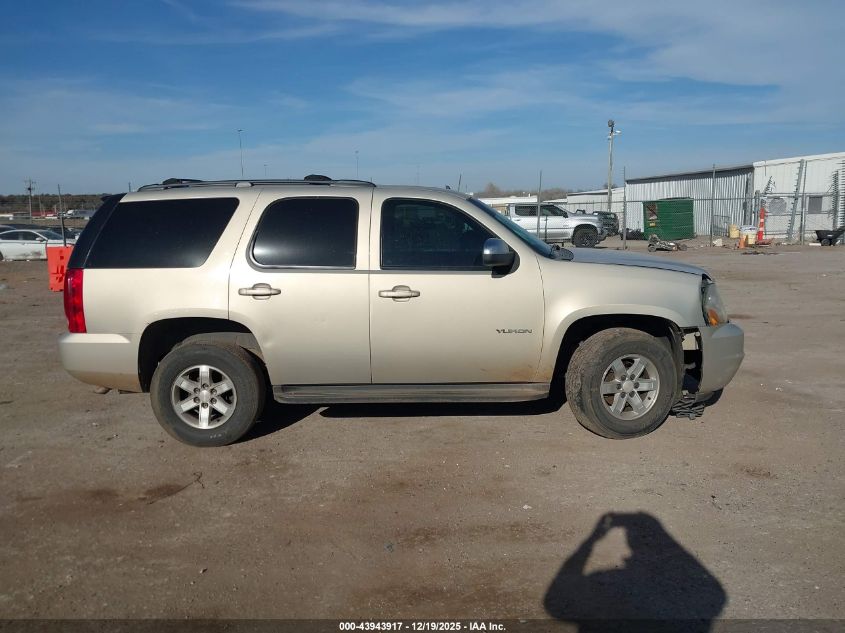 2010 GMC Yukon Slt VIN: 1GKUKCE08AR123987 Lot: 43943917