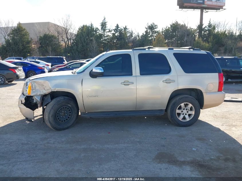 2010 GMC Yukon Slt VIN: 1GKUKCE08AR123987 Lot: 43943917