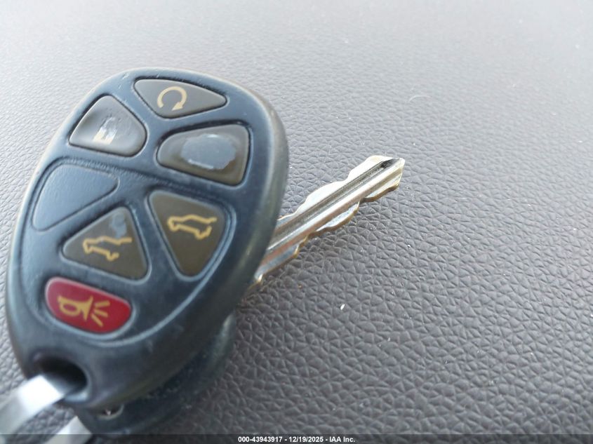 2010 GMC Yukon Slt VIN: 1GKUKCE08AR123987 Lot: 43943917