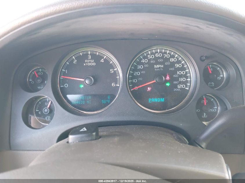 2010 GMC Yukon Slt VIN: 1GKUKCE08AR123987 Lot: 43943917