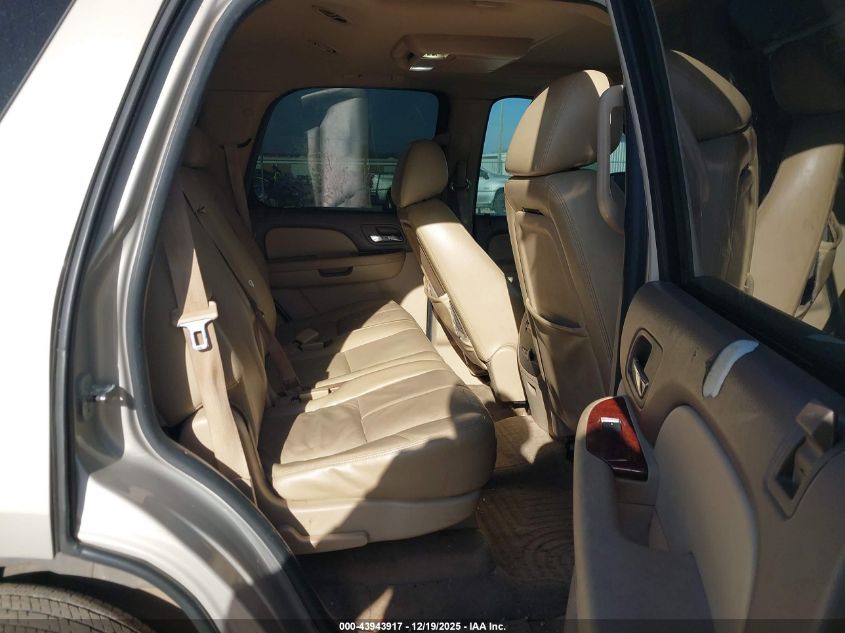 2010 GMC Yukon Slt VIN: 1GKUKCE08AR123987 Lot: 43943917