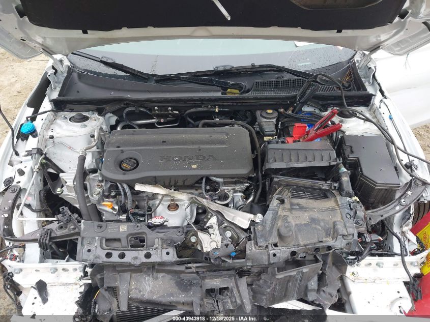 2025 Honda Civic Sport VIN: 2HGFE2F50SH574639 Lot: 43943918