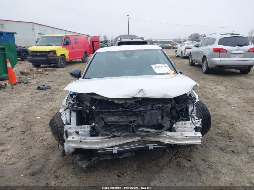 2025 Honda Civic Sport VIN: 2HGFE2F50SH574639 Lot: 43943918