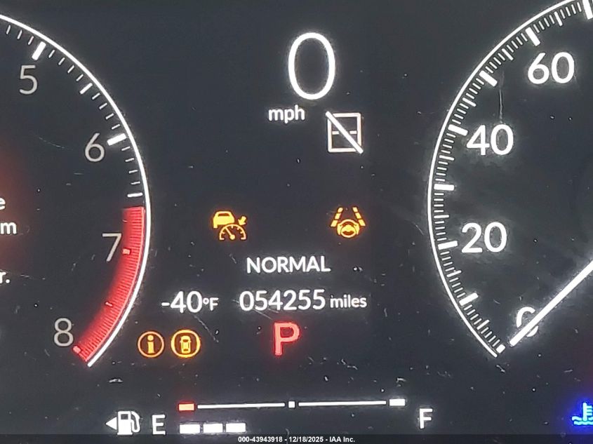 2025 Honda Civic Sport VIN: 2HGFE2F50SH574639 Lot: 43943918