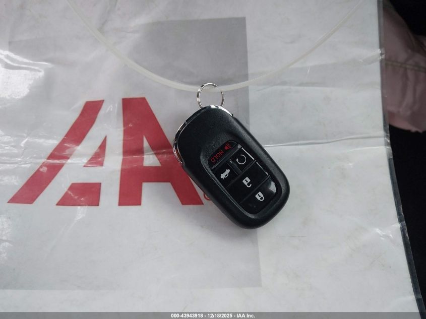 2025 Honda Civic Sport VIN: 2HGFE2F50SH574639 Lot: 43943918