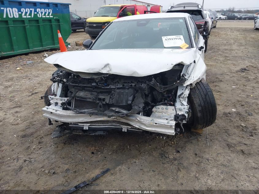 2025 Honda Civic Sport VIN: 2HGFE2F50SH574639 Lot: 43943918