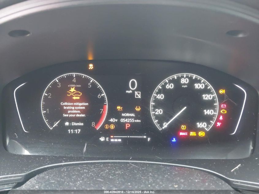 2025 Honda Civic Sport VIN: 2HGFE2F50SH574639 Lot: 43943918