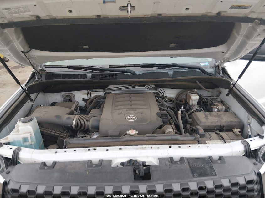 2020 Toyota Tundra Sr5 VIN: 5TFEY5F11LX261709 Lot: 43943921