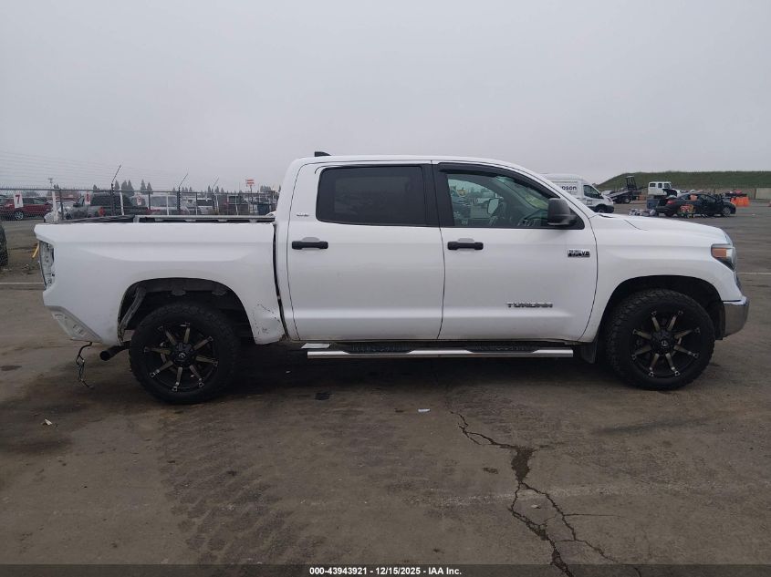 2020 Toyota Tundra Sr5 VIN: 5TFEY5F11LX261709 Lot: 43943921
