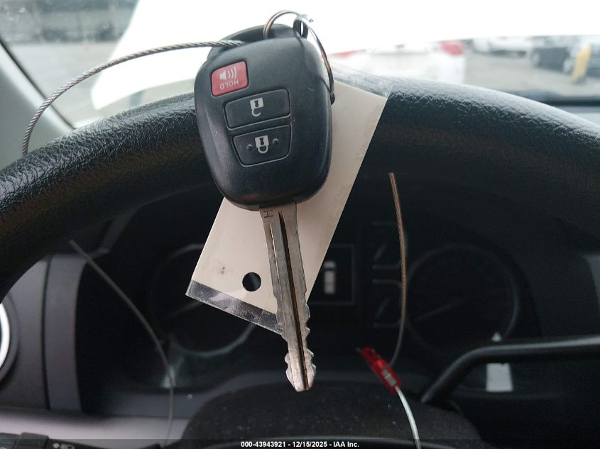 2020 Toyota Tundra Sr5 VIN: 5TFEY5F11LX261709 Lot: 43943921