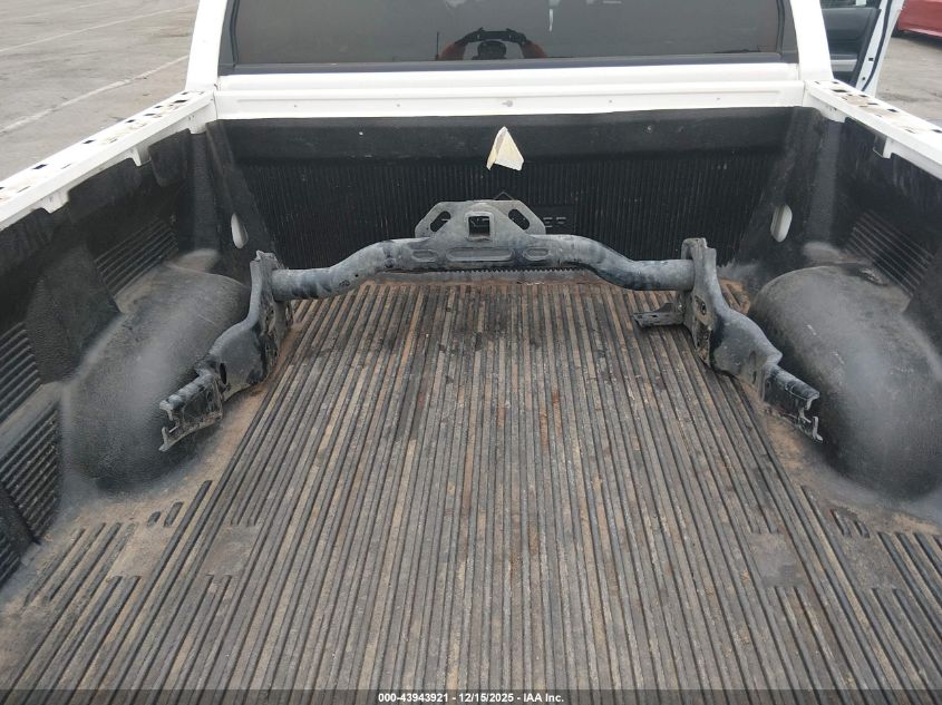 2020 Toyota Tundra Sr5 VIN: 5TFEY5F11LX261709 Lot: 43943921