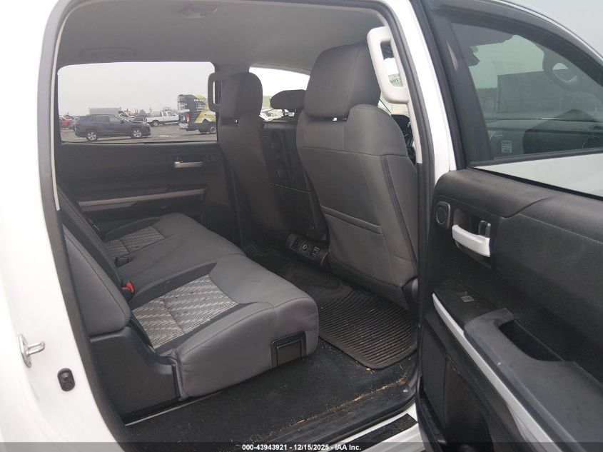 2020 Toyota Tundra Sr5 VIN: 5TFEY5F11LX261709 Lot: 43943921