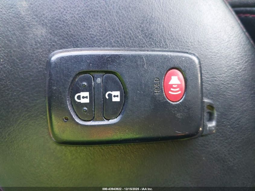 2013 Toyota Prius Three Se VIN: JTDKN3DU4D1643539 Lot: 43943922