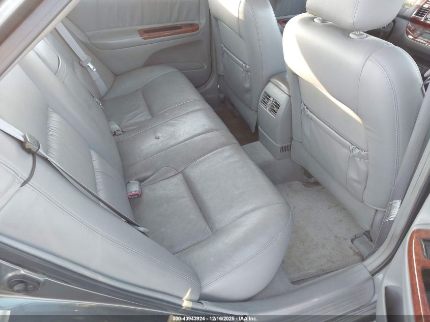 2004 Toyota Camry Xle V6 VIN: 4T1BF30K54U568362 Lot: 43943924