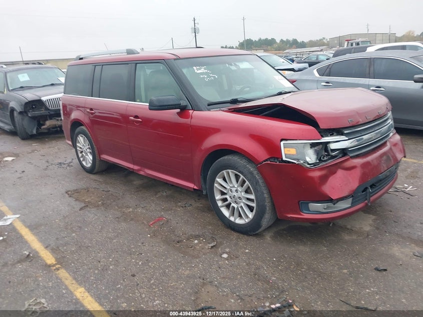 2014 Ford Flex