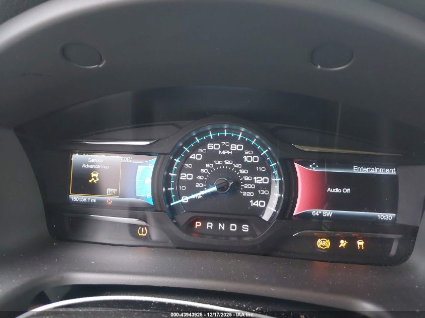 2014 Ford Flex Sel VIN: 2FMGK5C86EBD40715 Lot: 43943925