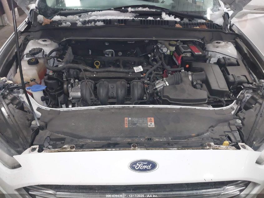 2014 Ford Fusion Se VIN: 1FA6P0H79E5383623 Lot: 43943927