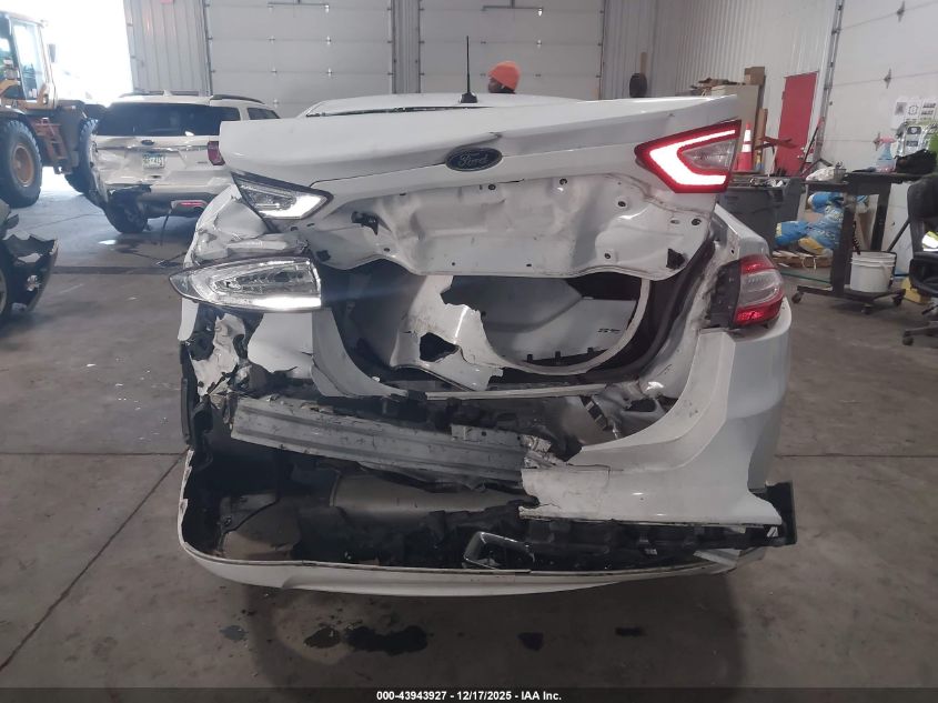 2014 Ford Fusion Se VIN: 1FA6P0H79E5383623 Lot: 43943927