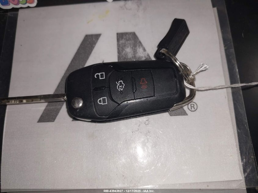 2014 Ford Fusion Se VIN: 1FA6P0H79E5383623 Lot: 43943927