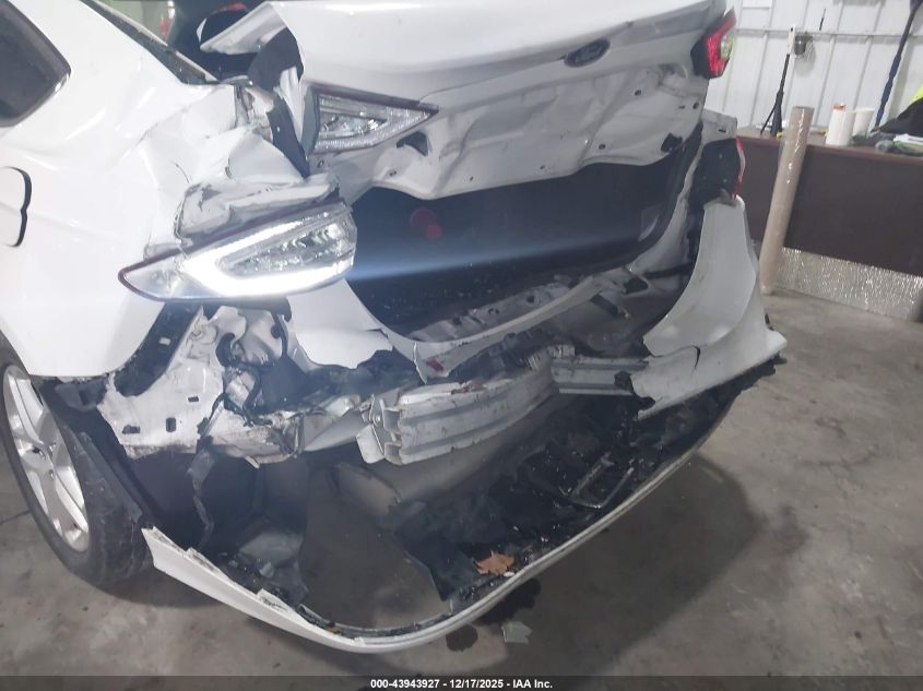 2014 Ford Fusion Se VIN: 1FA6P0H79E5383623 Lot: 43943927