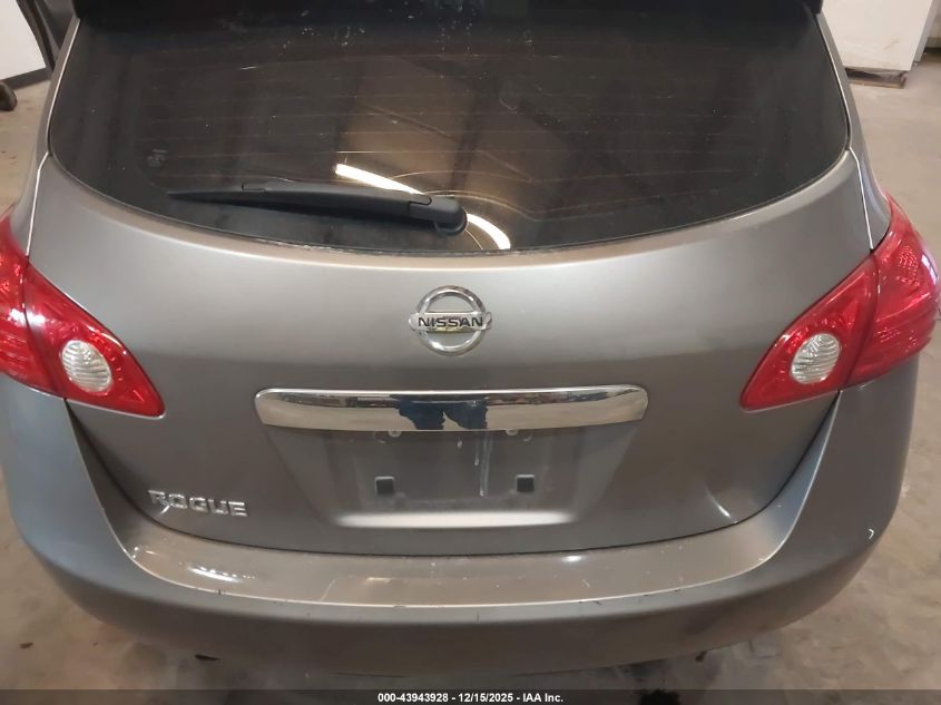 2013 Nissan Rogue S VIN: JN8AS5MT9DW036051 Lot: 43943928