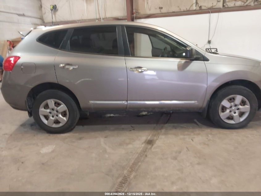 2013 Nissan Rogue S VIN: JN8AS5MT9DW036051 Lot: 43943928