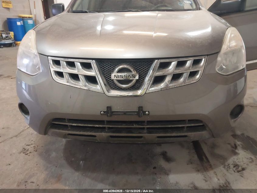 2013 Nissan Rogue S VIN: JN8AS5MT9DW036051 Lot: 43943928