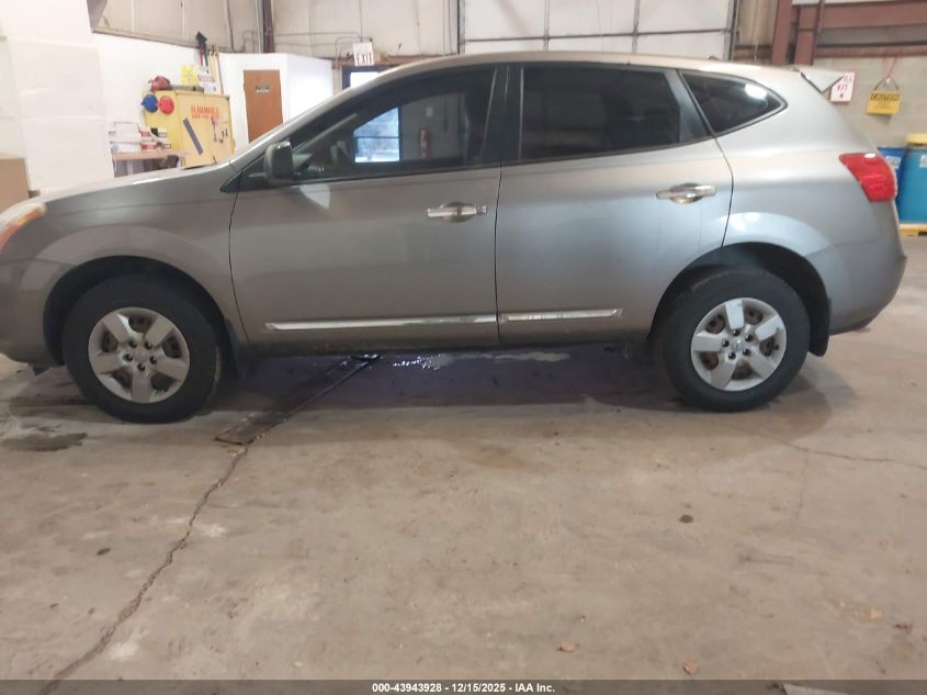 2013 Nissan Rogue S VIN: JN8AS5MT9DW036051 Lot: 43943928