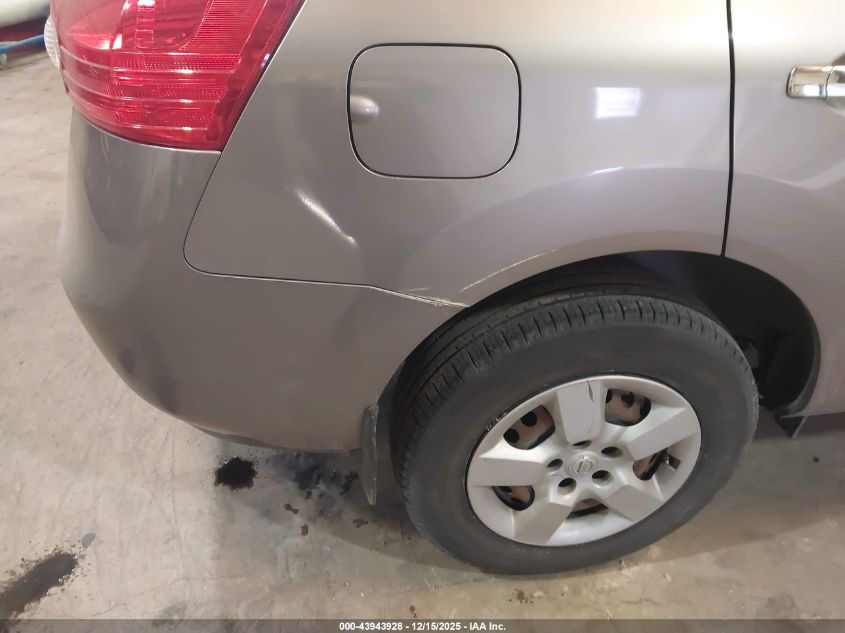 2013 Nissan Rogue S VIN: JN8AS5MT9DW036051 Lot: 43943928