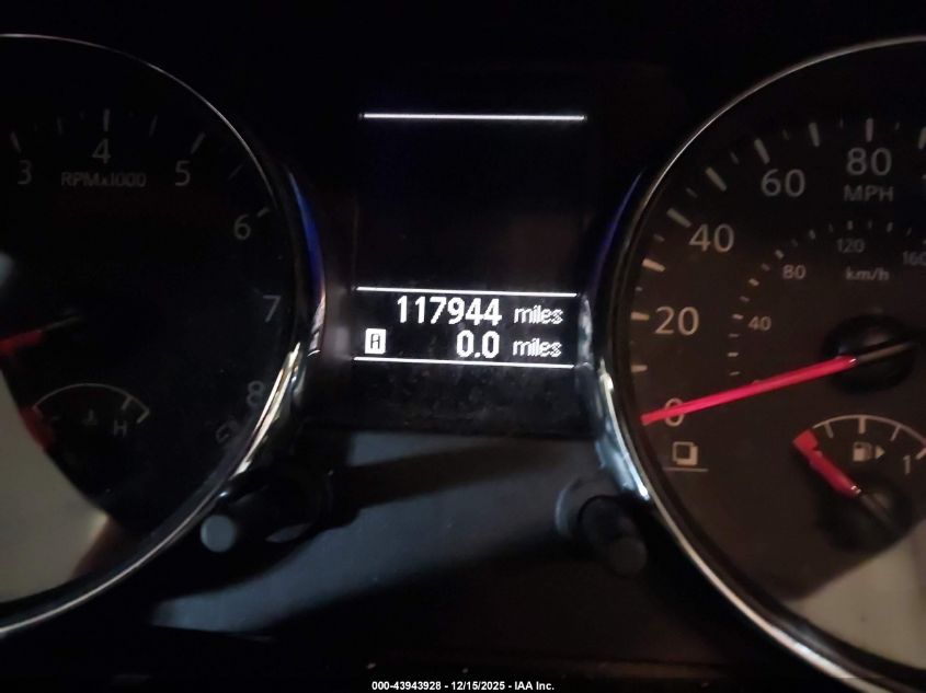 2013 Nissan Rogue S VIN: JN8AS5MT9DW036051 Lot: 43943928