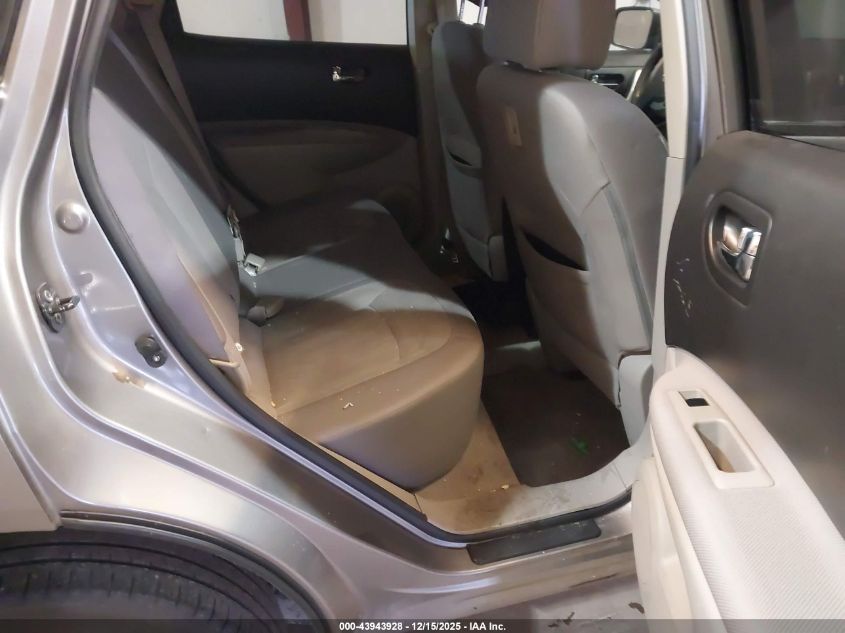 2013 Nissan Rogue S VIN: JN8AS5MT9DW036051 Lot: 43943928