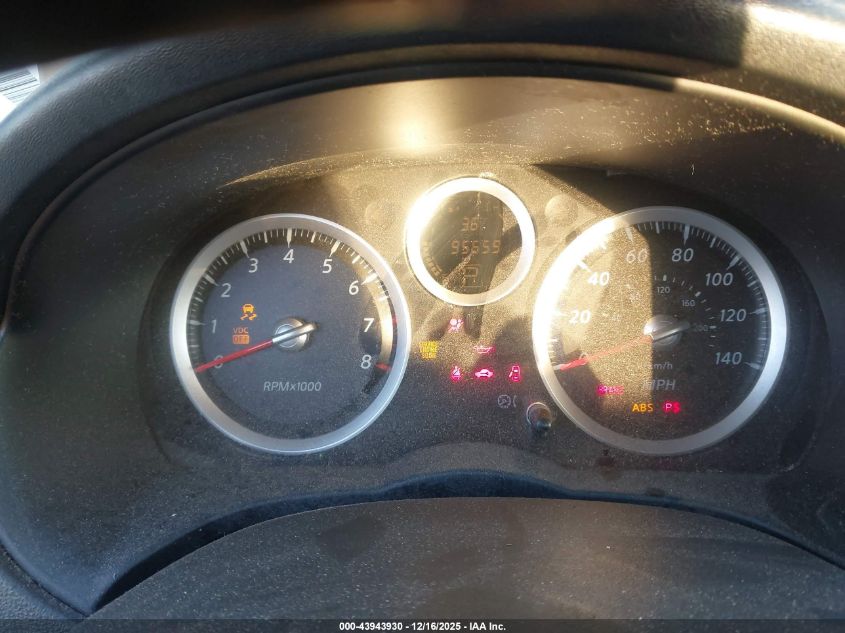 2010 Nissan Sentra 2.0Sl VIN: 3N1AB6AP0AL643436 Lot: 43943930