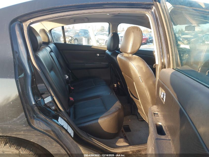 2010 Nissan Sentra 2.0Sl VIN: 3N1AB6AP0AL643436 Lot: 43943930