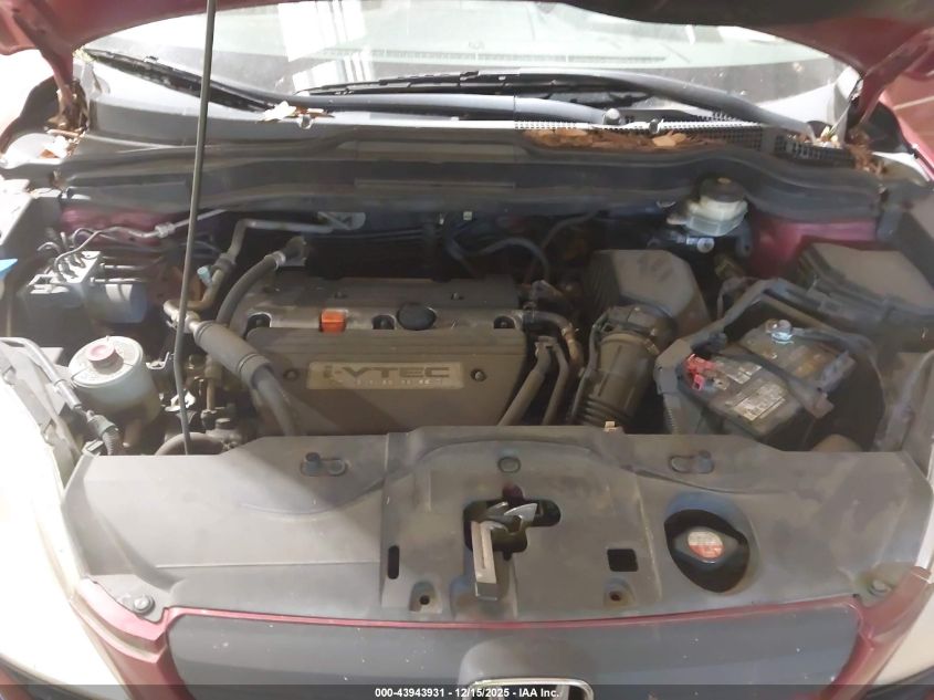 2008 Honda Cr-V Lx VIN: JHLRE48368C066144 Lot: 43943931