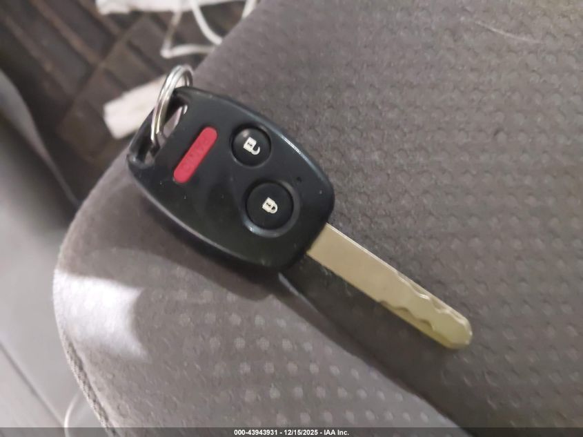 2008 Honda Cr-V Lx VIN: JHLRE48368C066144 Lot: 43943931