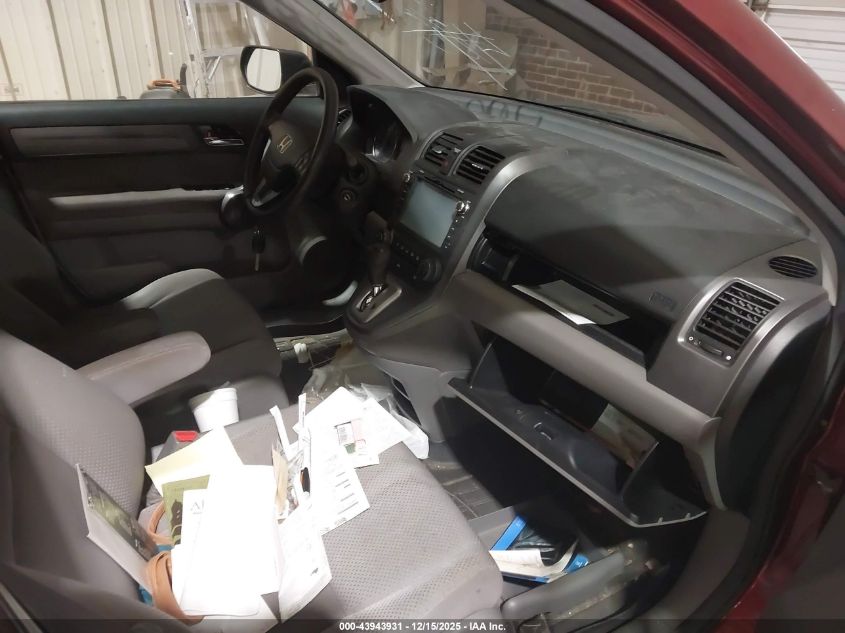 2008 Honda Cr-V Lx VIN: JHLRE48368C066144 Lot: 43943931