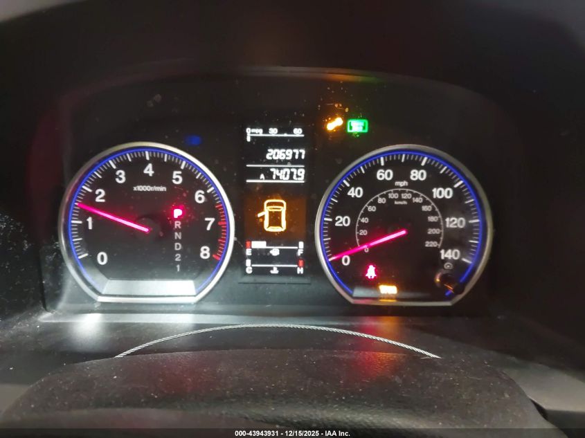 2008 Honda Cr-V Lx VIN: JHLRE48368C066144 Lot: 43943931