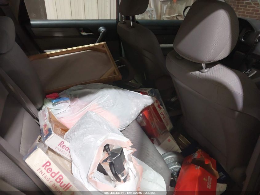 2008 Honda Cr-V Lx VIN: JHLRE48368C066144 Lot: 43943931