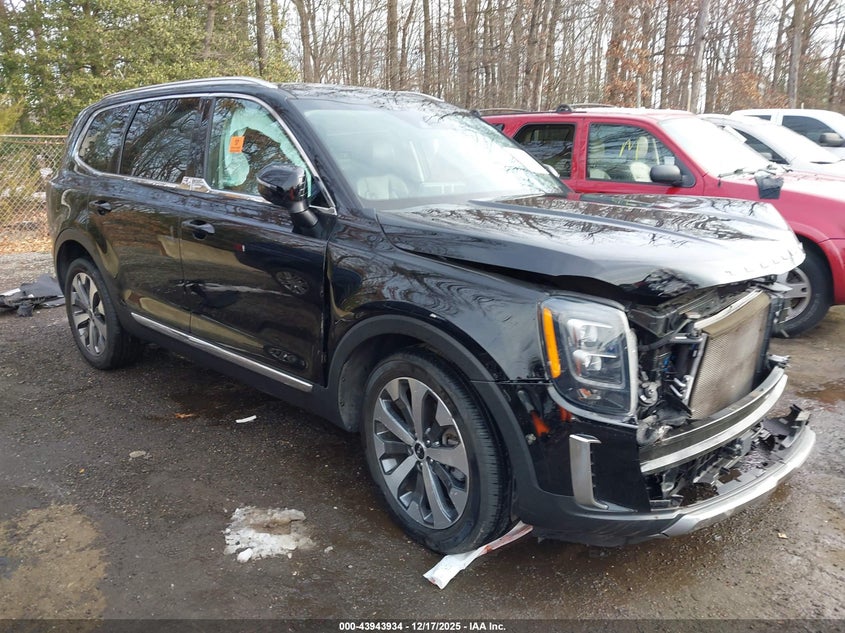 2022 Kia Telluride Ex