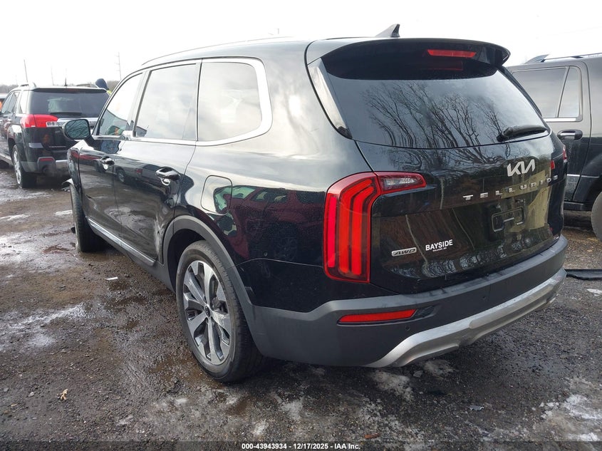 2022 Kia Telluride Ex