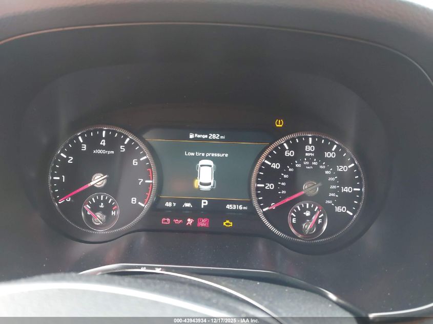 2022 Kia Telluride Ex VIN: 5XYP3DHC2NG259344 Lot: 43943934