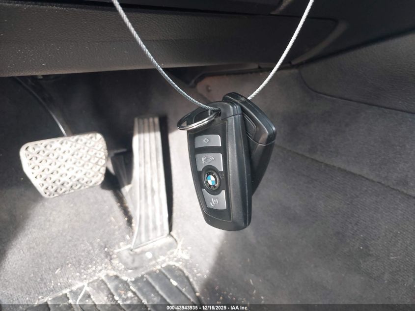 2011 BMW 528I VIN: WBAFR1C57BDS36649 Lot: 43943935