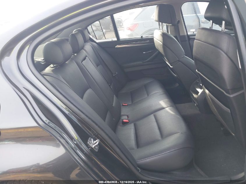 2011 BMW 528I VIN: WBAFR1C57BDS36649 Lot: 43943935