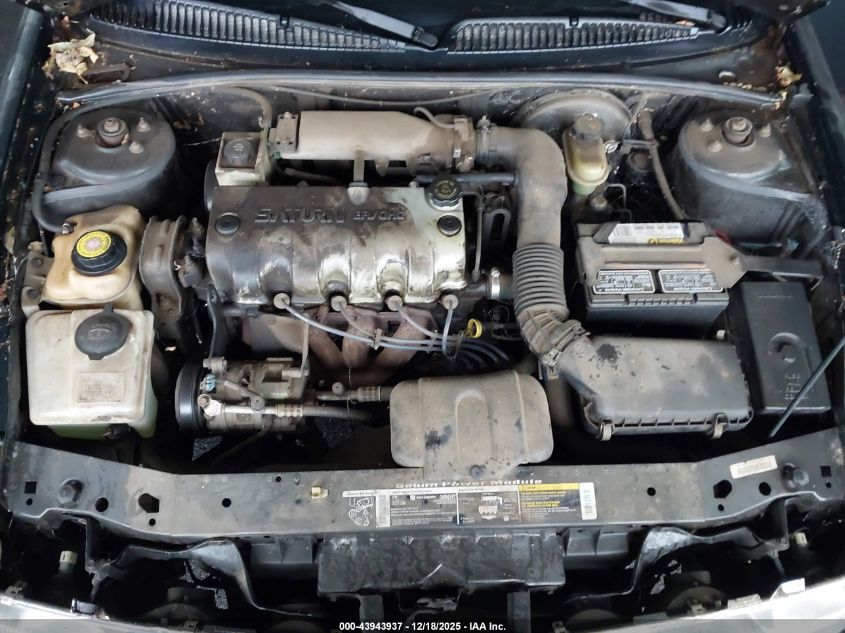 1998 Saturn Sl VIN: 1G8ZF5285WZ212347 Lot: 43943937