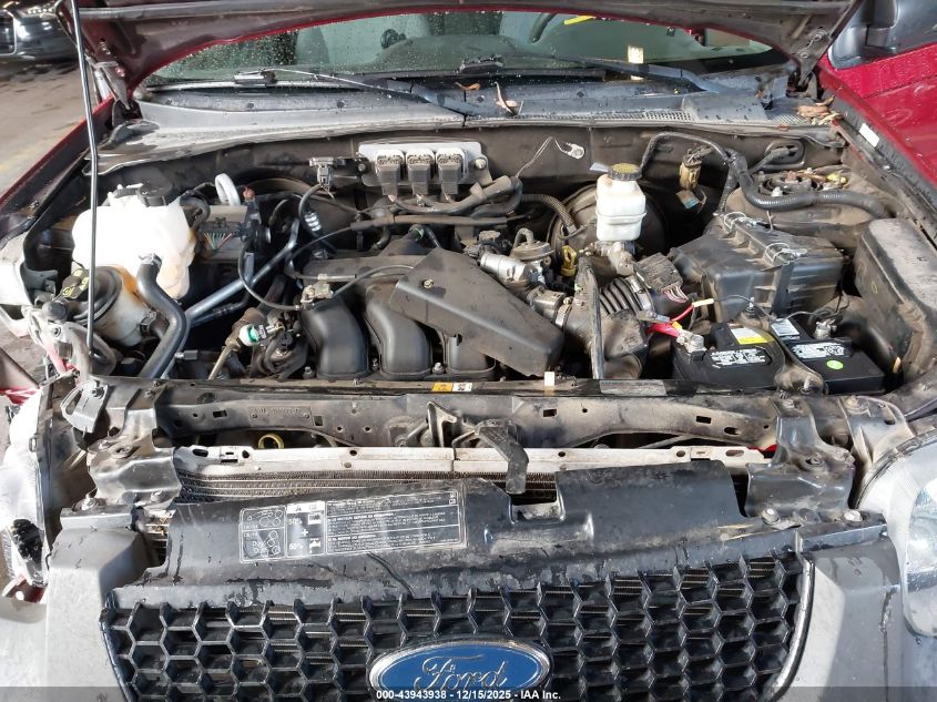 2005 Ford Escape Xlt VIN: 1FMYU93145KE31853 Lot: 43943938