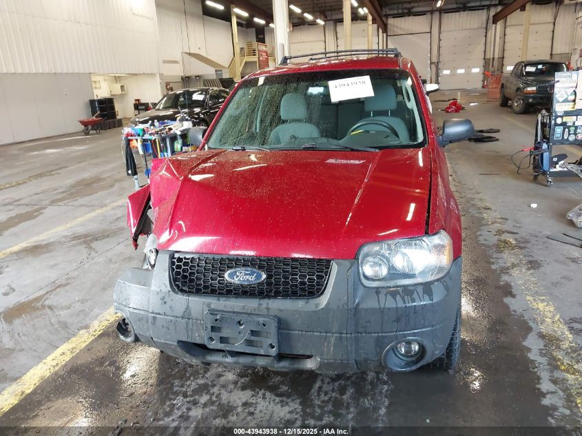 2005 Ford Escape Xlt VIN: 1FMYU93145KE31853 Lot: 43943938