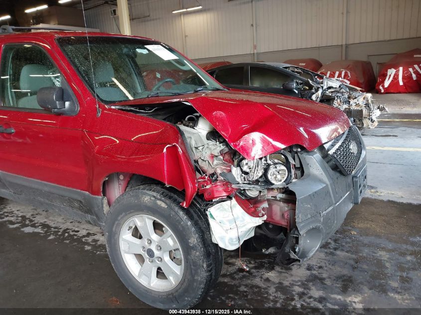 2005 Ford Escape Xlt VIN: 1FMYU93145KE31853 Lot: 43943938