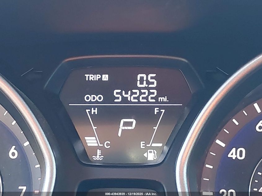 2013 Hyundai Elantra Gls VIN: 5NPDH4AE9DH369511 Lot: 43943939